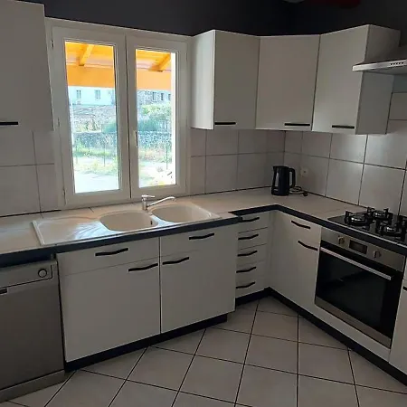 Villa Maison Entiere Climatisee Dans Village Sud Ardeche Avec Piscine Privee