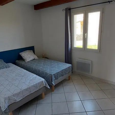 Villa Maison Entiere Climatisee Dans Village Sud Ardeche Avec Piscine Privee *