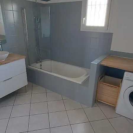 Villa Maison Entiere Climatisee Dans Village Sud Ardeche Avec Piscine Privee *