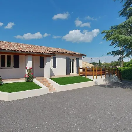 Maison Entiere Climatisee Dans Village Sud Ardeche Avec Piscine Privee